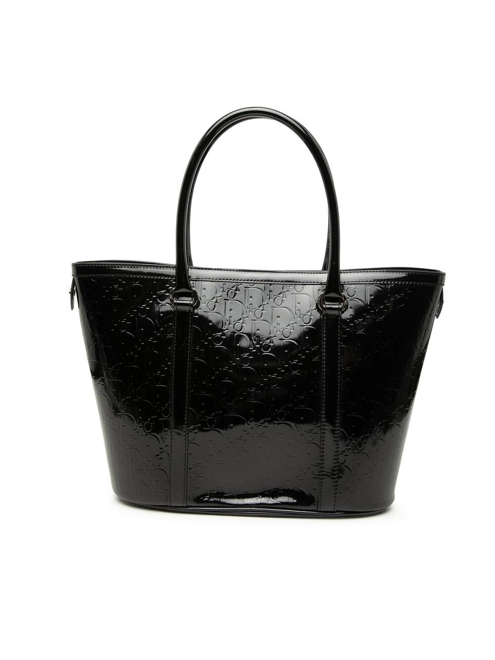 Dior Issimo Trotter Patent Tote Pre- #329818D83B